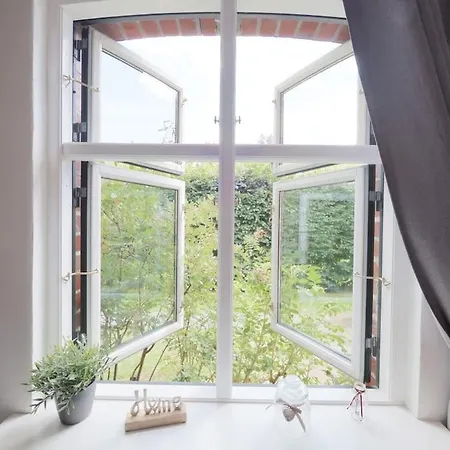 Entspannte Auszeit Mit Terrasse, Bauerngehoeft Bei Moelln & Ratzeburg Breitenfelde