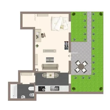 Entspannte Auszeit Mit Terrasse, Bauerngehoeft Bei Moelln & Ratzeburg Apartman Breitenfelde