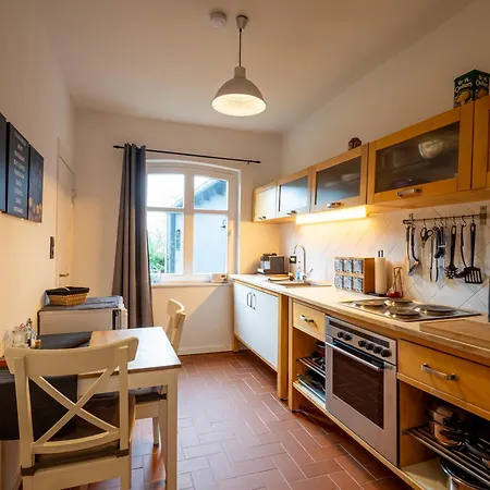 Entspannte Auszeit Mit Terrasse, Bauerngehoeft Bei Moelln & Ratzeburg Apartman *