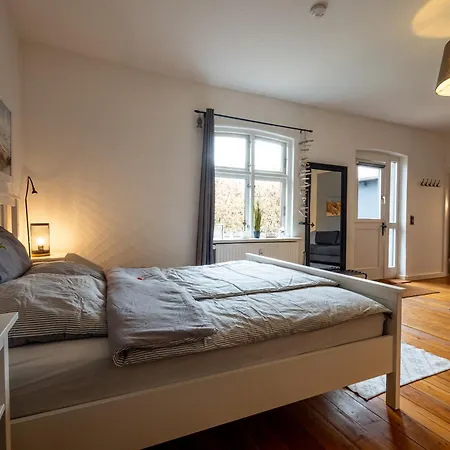Entspannte Auszeit Mit Terrasse, Bauerngehoeft Bei Moelln & Ratzeburg Apartman *